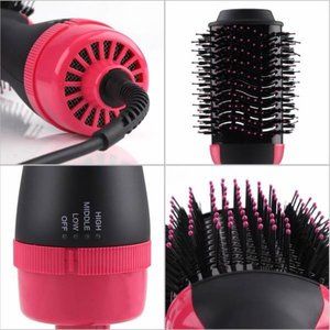 Hair dryer comb